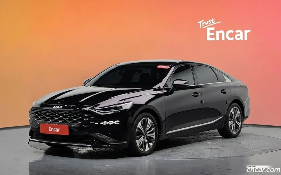 Kia K8 2022