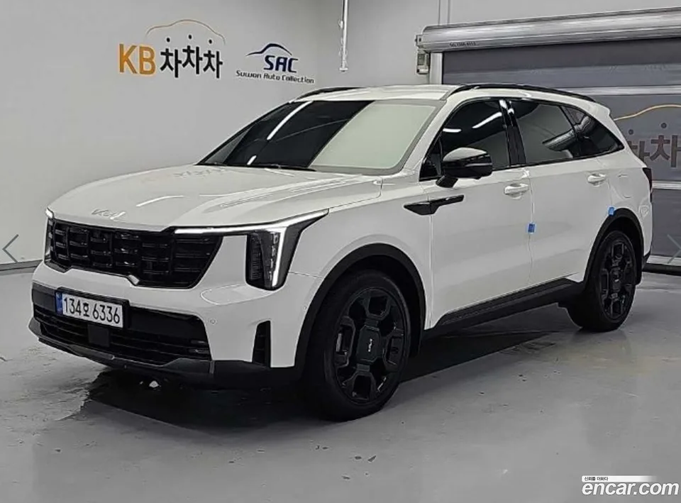 Kia Sorento 2025