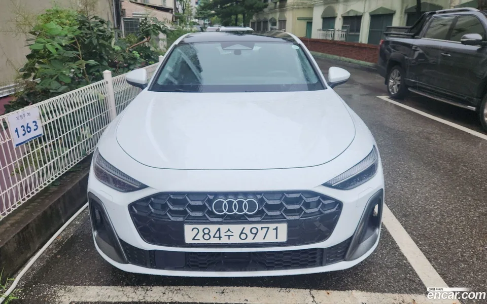 Audi A5 2026