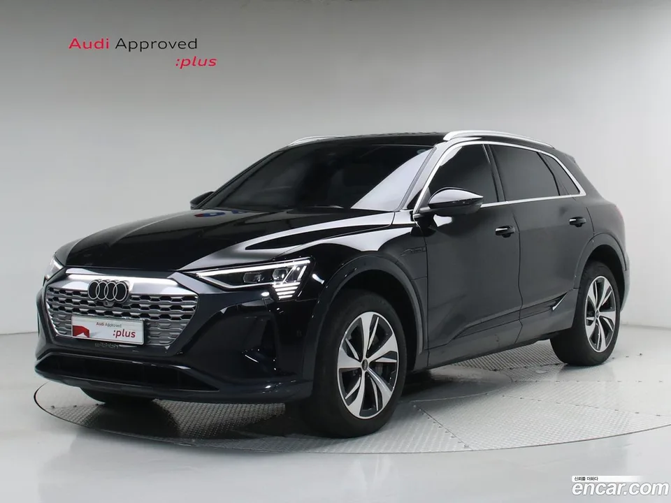 Audi Q8 e-tron 2024