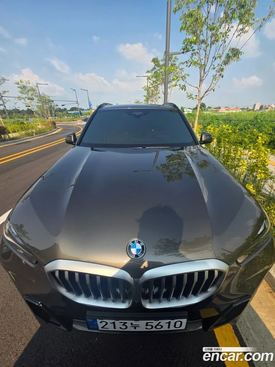 BMW X5 2026