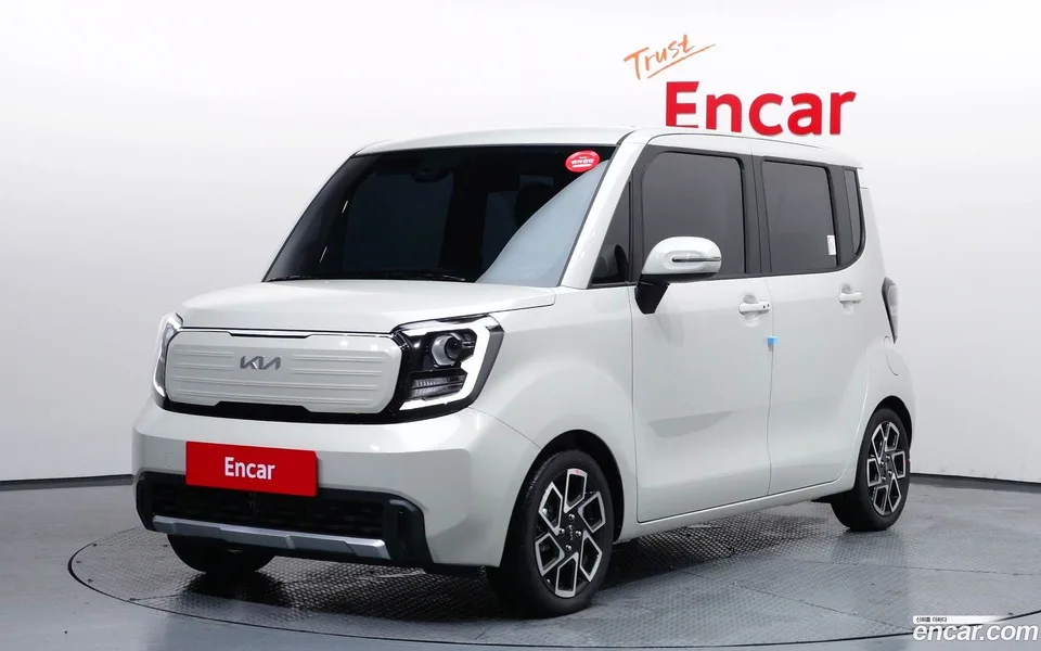 Kia Ray 2026
