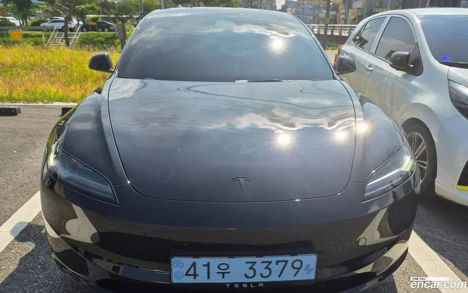 Tesla Model 3 2026