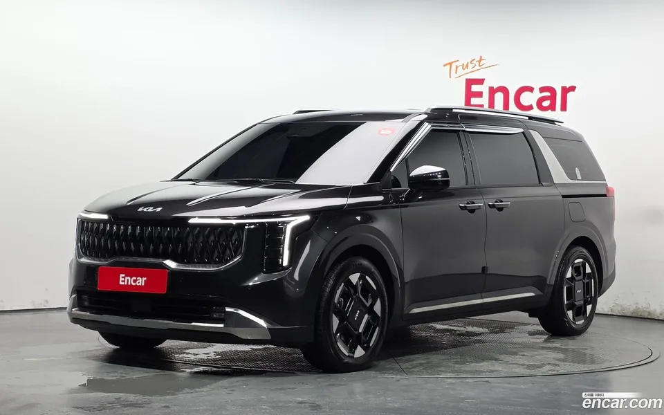 Kia Carnival 2025