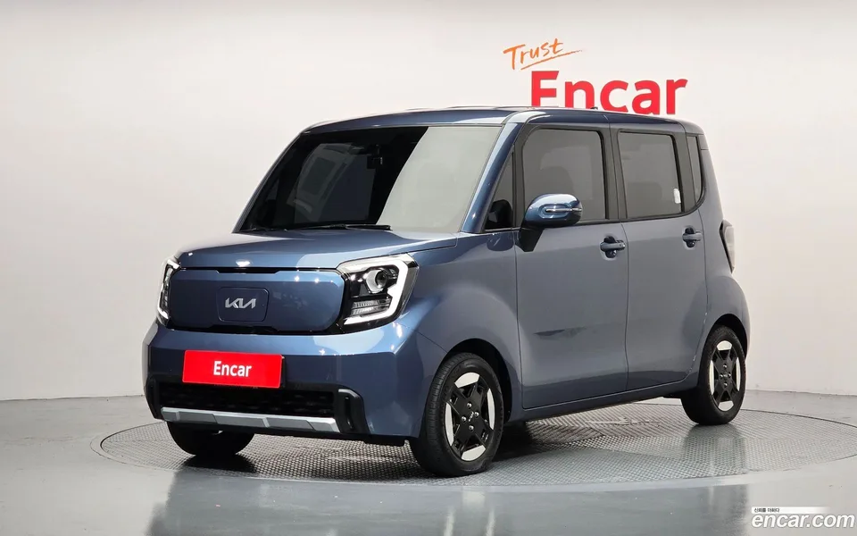 Kia Ray EV 2023