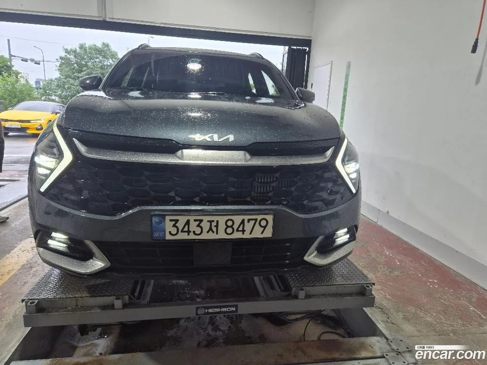 Kia Sportage 2022