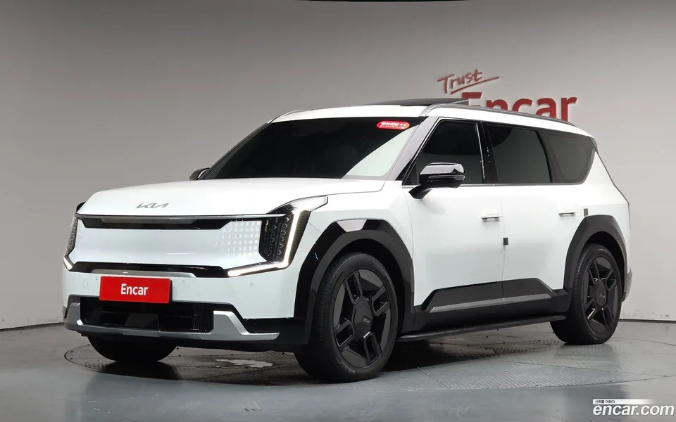 Kia EV9 2023