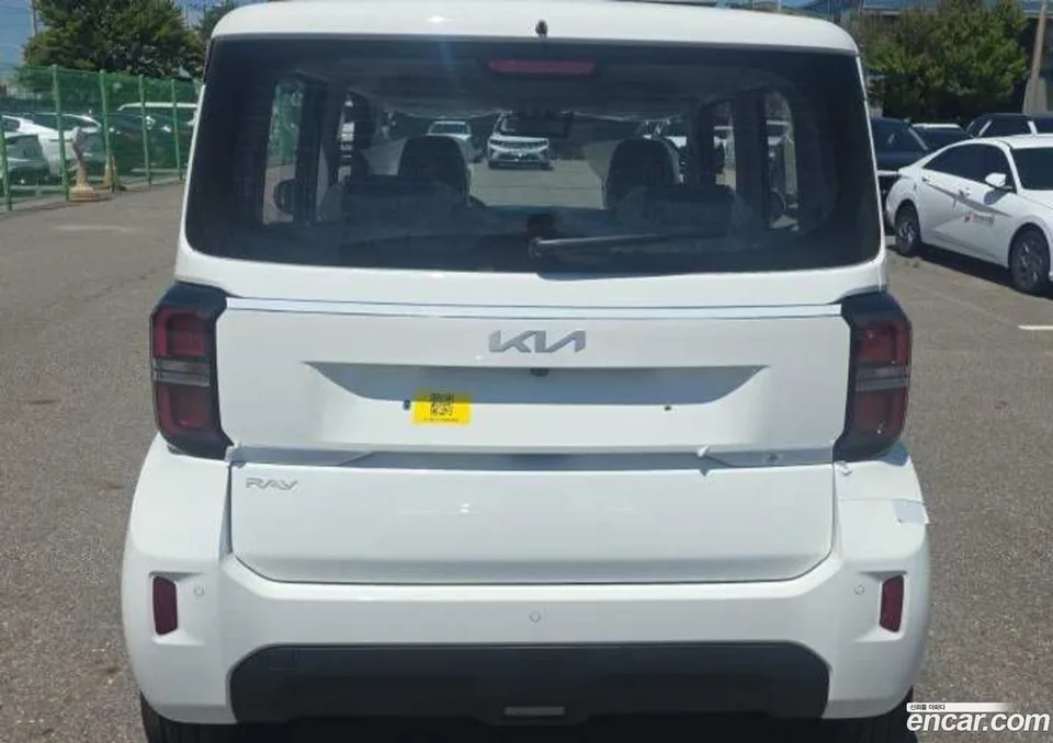Kia Ray EV 2026 — thumbnail 3