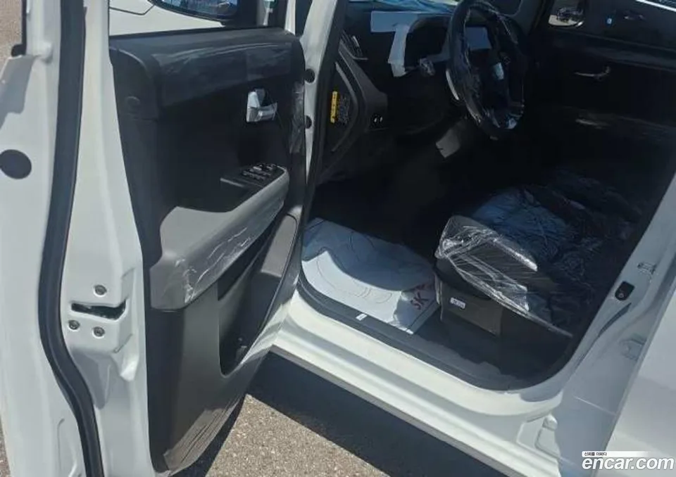 Kia Ray EV 2026 — thumbnail 4