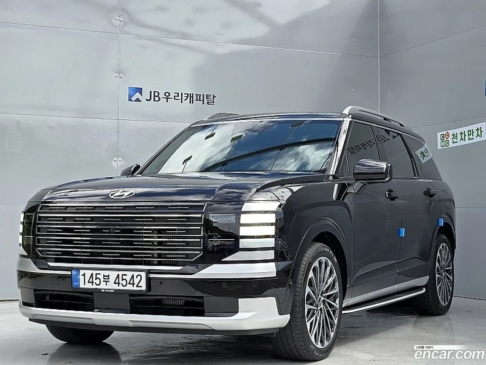 Hyundai Palisade 2025