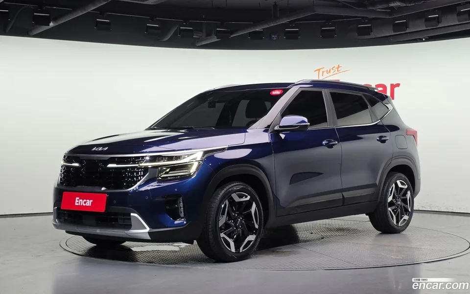 Kia Seltos 2022