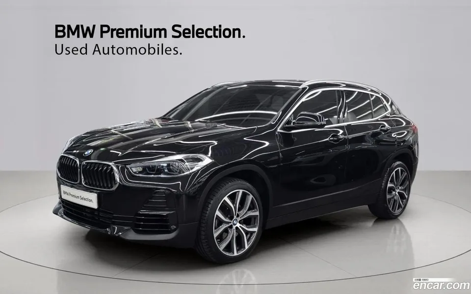 BMW X2 2022