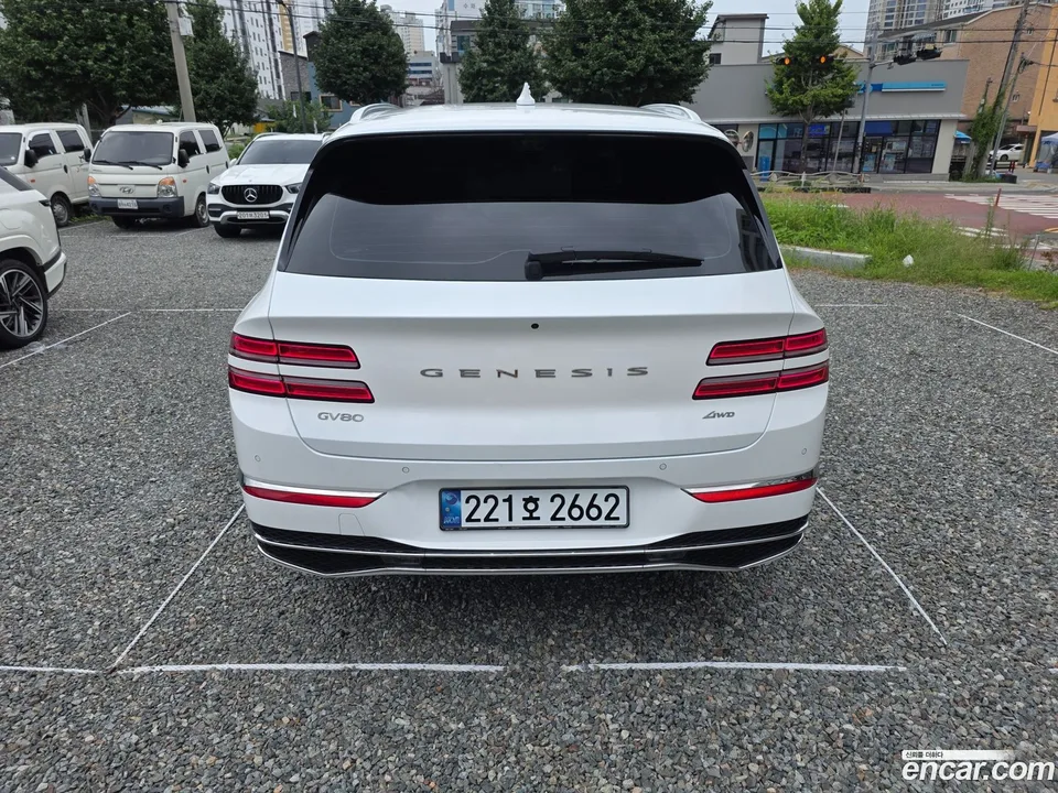 Genesis GV80 2.5T AWD 2024 — миниатюра 3