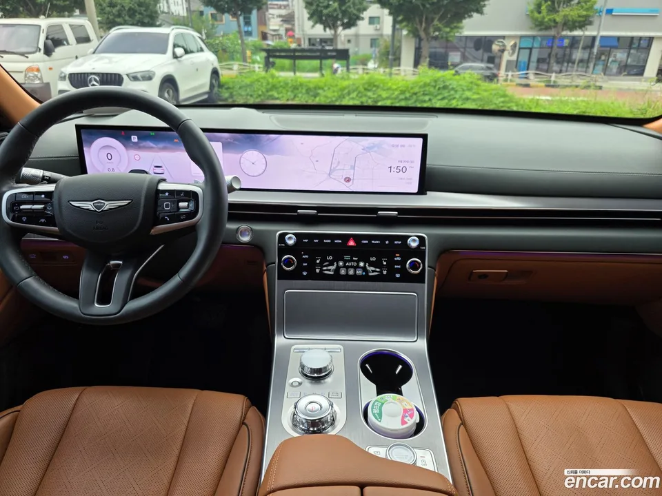 Genesis GV80 2.5T AWD 2024 — миниатюра 4