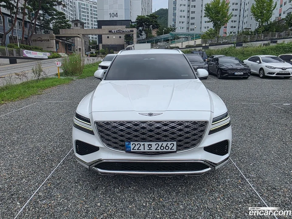 Genesis GV80 2024
