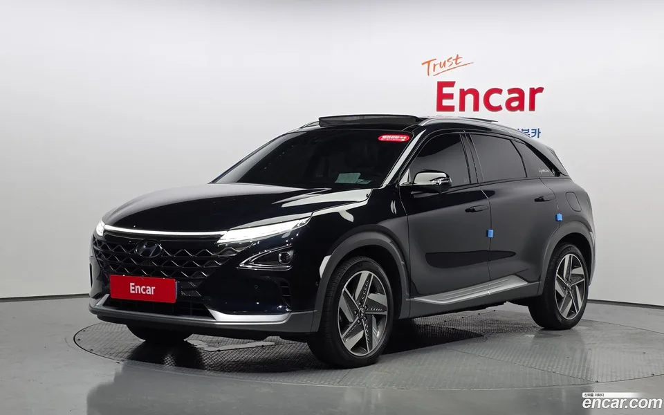 Hyundai Nexo 2024
