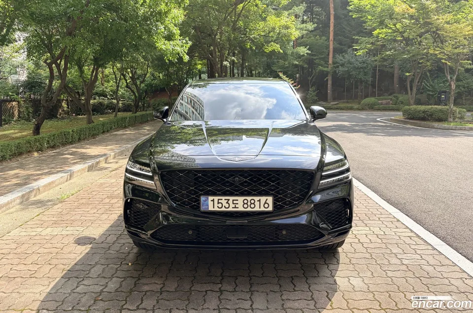 Genesis GV80 Coupe 2024