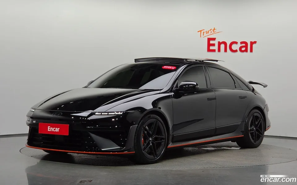 Hyundai Ioniq 6 2026