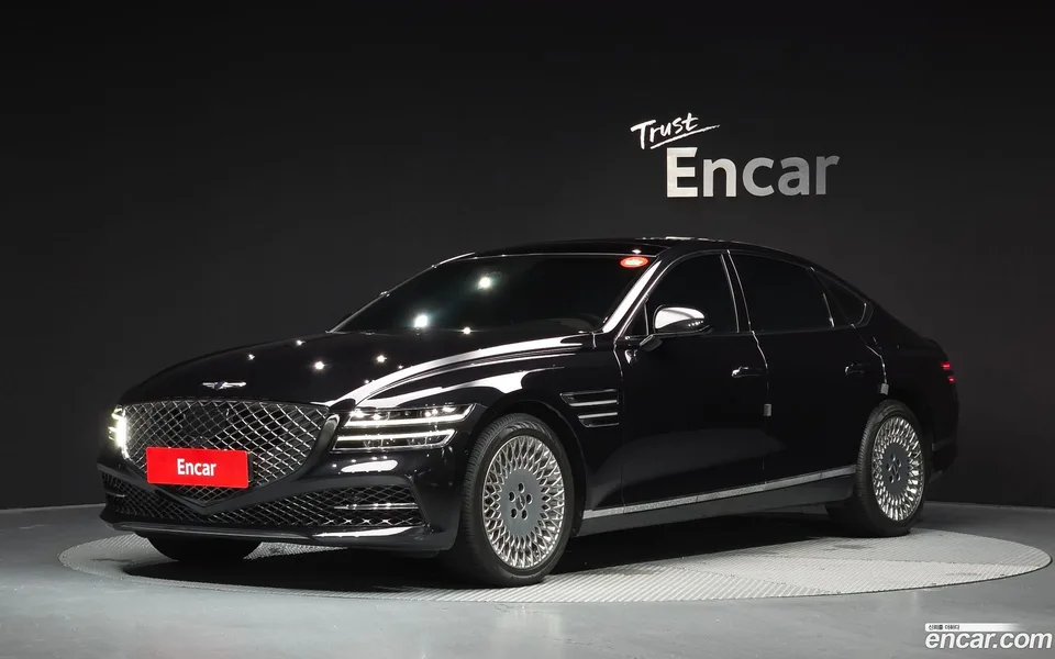 Genesis G80 2023