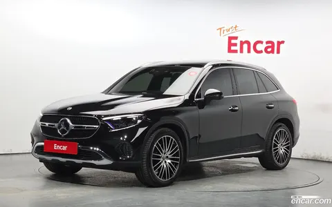 Mercedes-Benz GLC-Class 2025 buy in Moscow