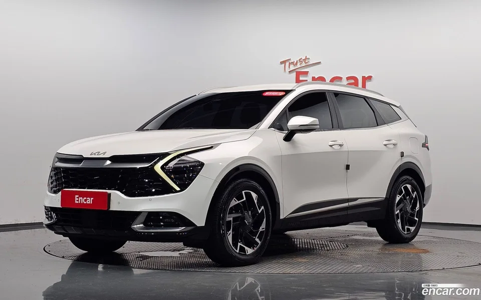 Kia Sportage 2022