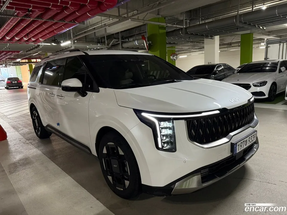 Kia Carnival 2024