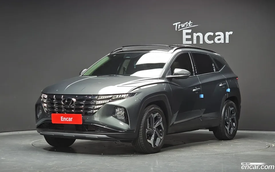 Hyundai Tucson 2022