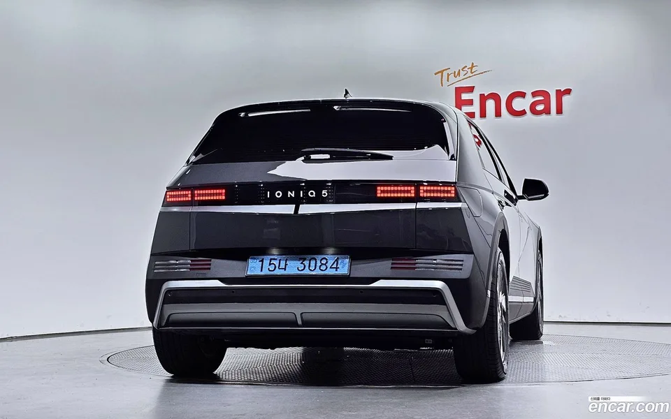 Hyundai Ioniq 5 2025 — миниатюра 4