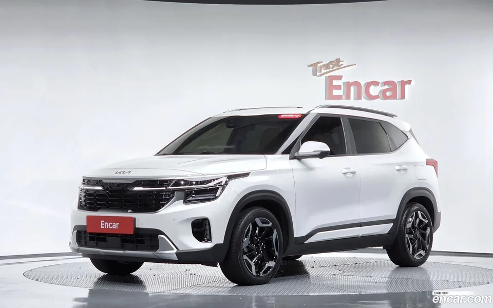 Kia Seltos 2025