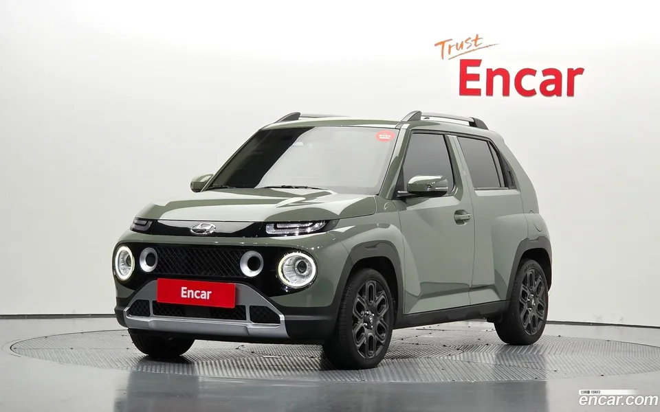 Hyundai Casper 2023