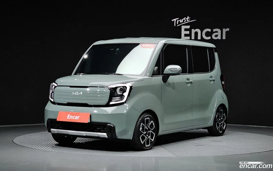 Kia Ray 2024