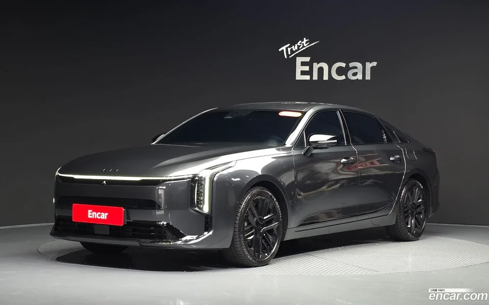 Kia K8 Hybrid 2025