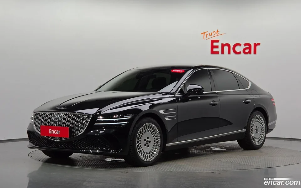Genesis G80 2025