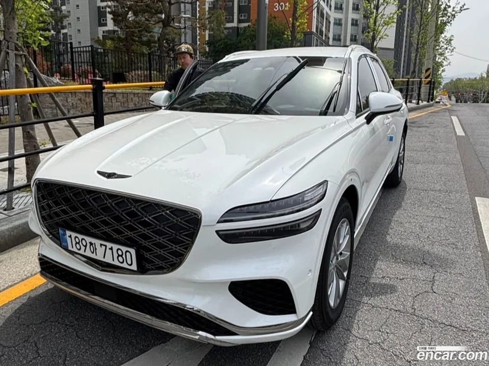 Genesis GV70 2026