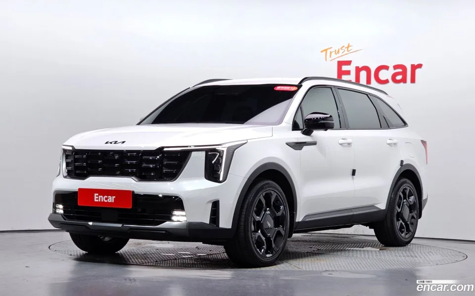 Kia Sorento 2025