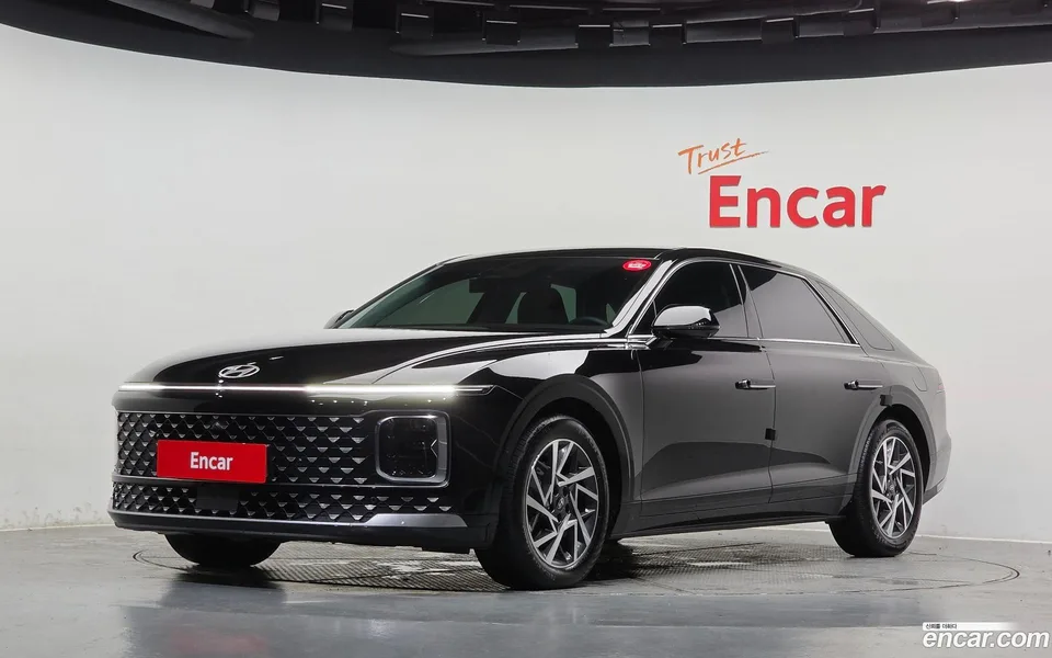 Hyundai Grandeur 2024