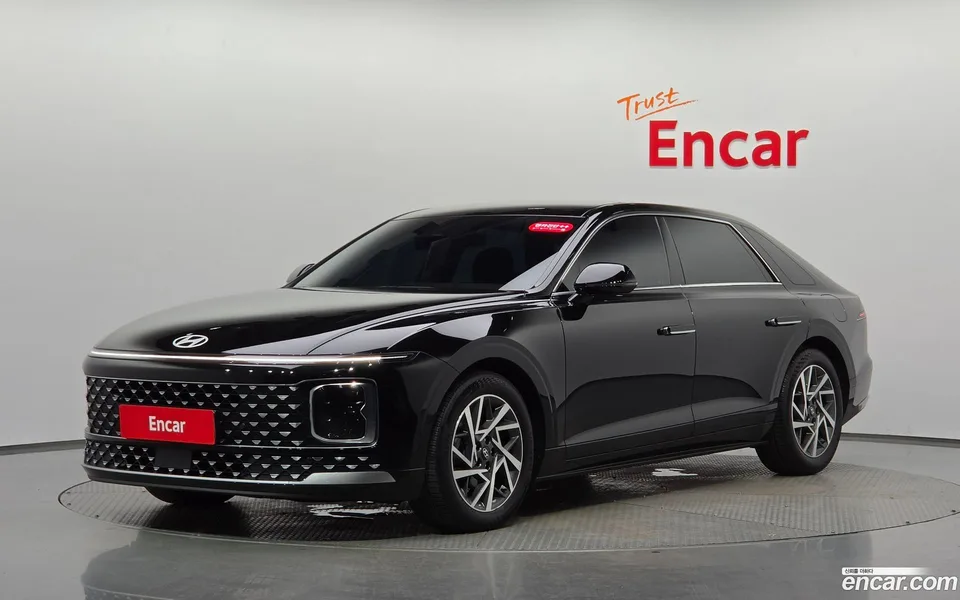 Hyundai Grandeur Hybrid 2024
