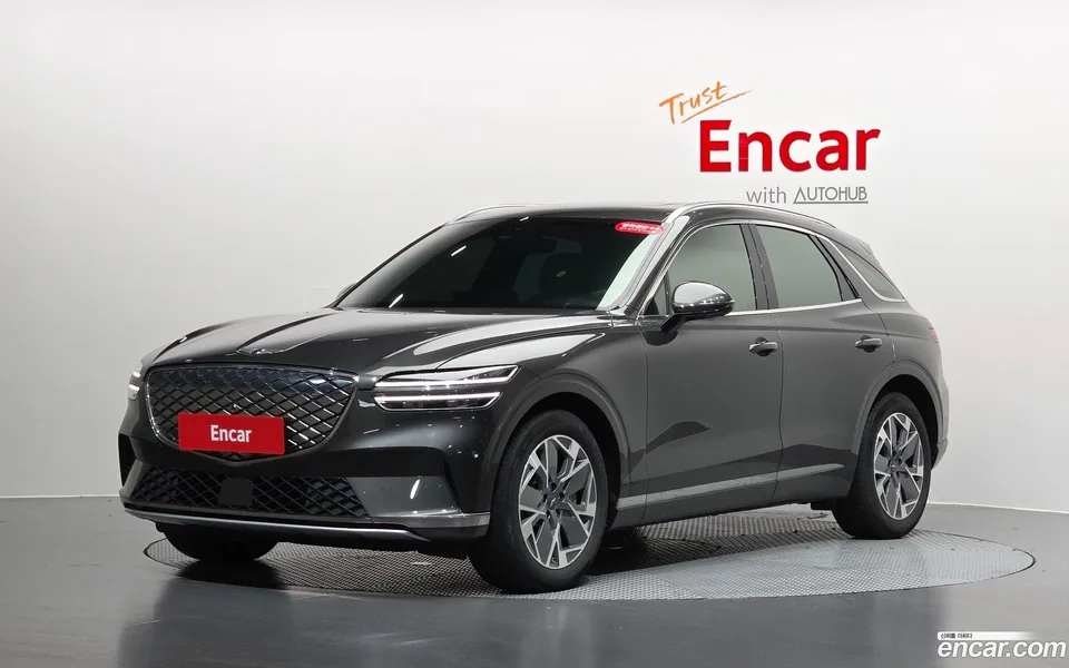 Genesis Electrified GV70 2022