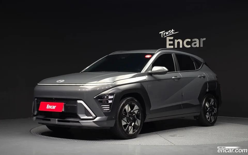 Hyundai Kona Hybrid 2026