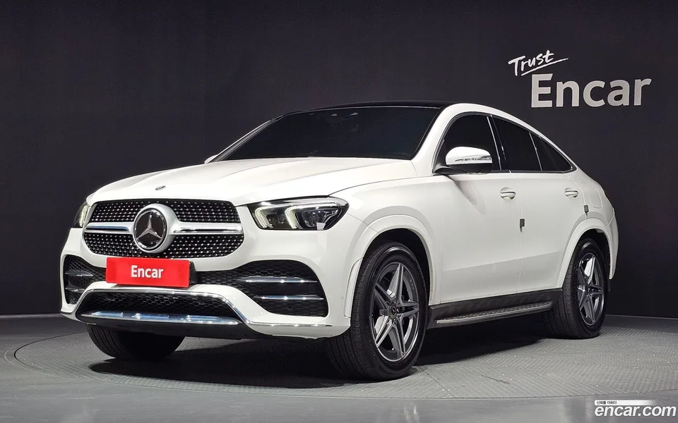 Mercedes-Benz GLE-Class 2022