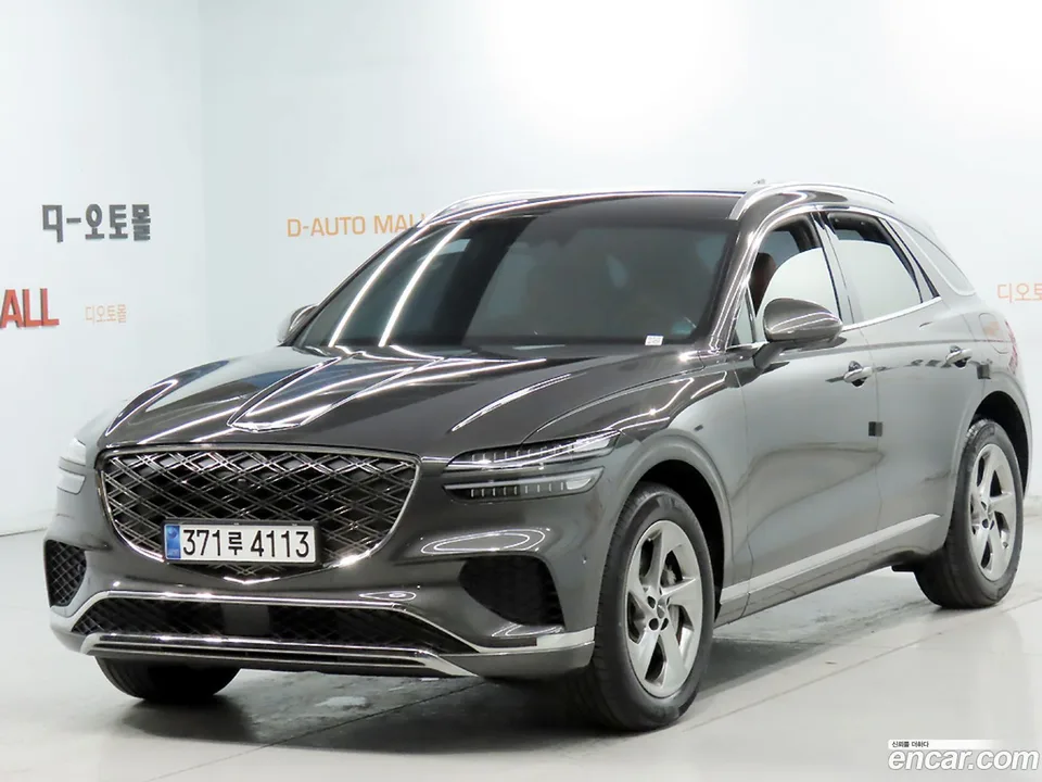 Genesis GV70 2025