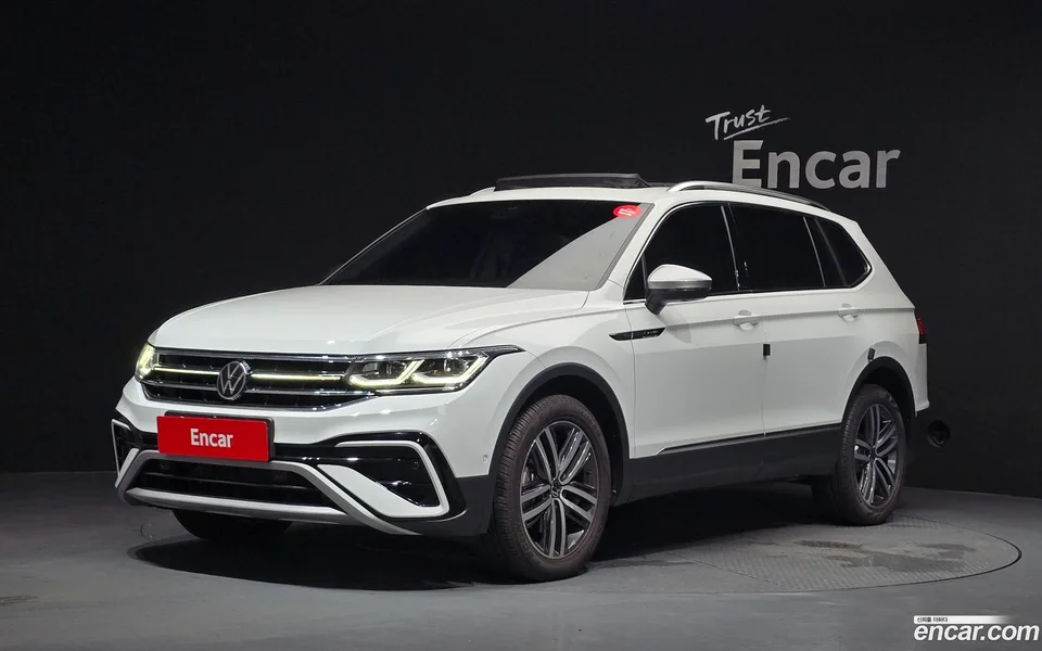 Volkswagen Tiguan Allspace 2023