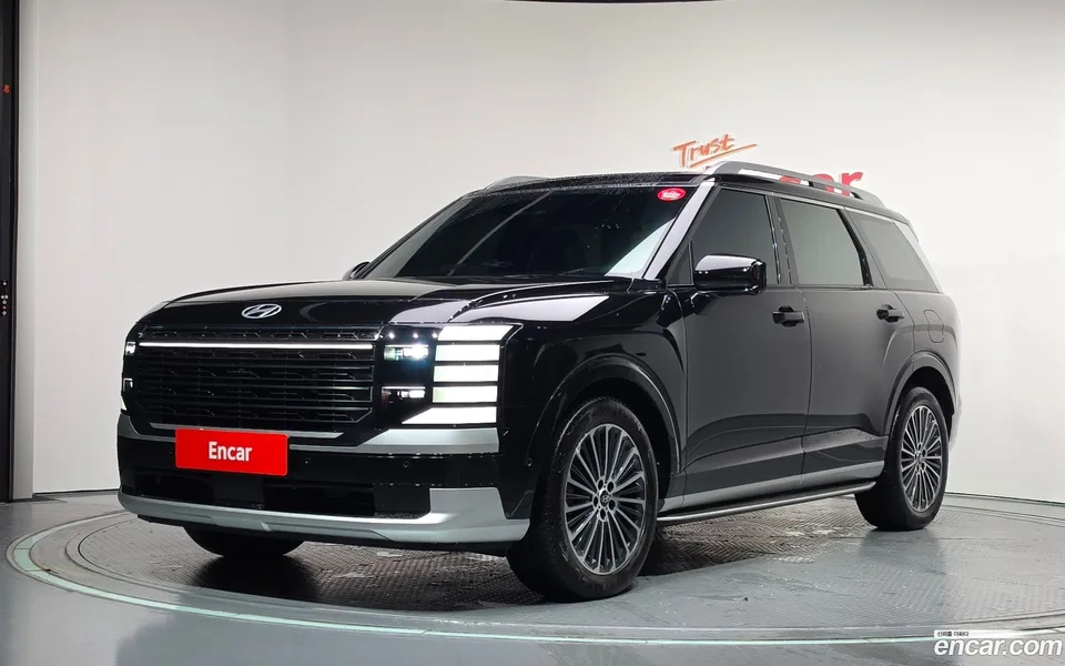 Hyundai Palisade 2025