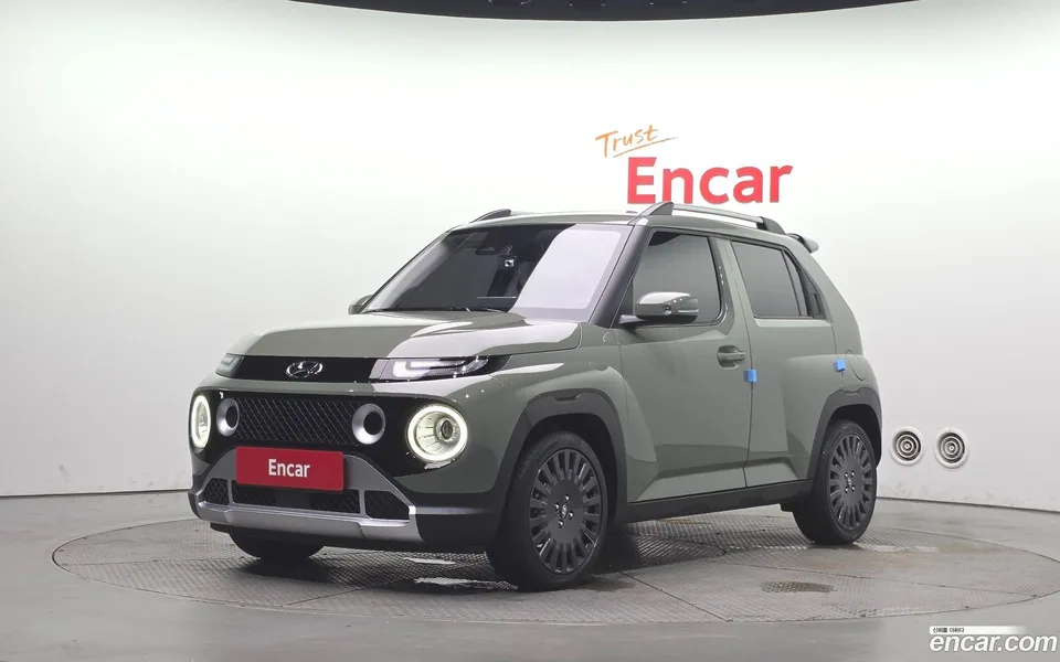 Hyundai Casper 2022
