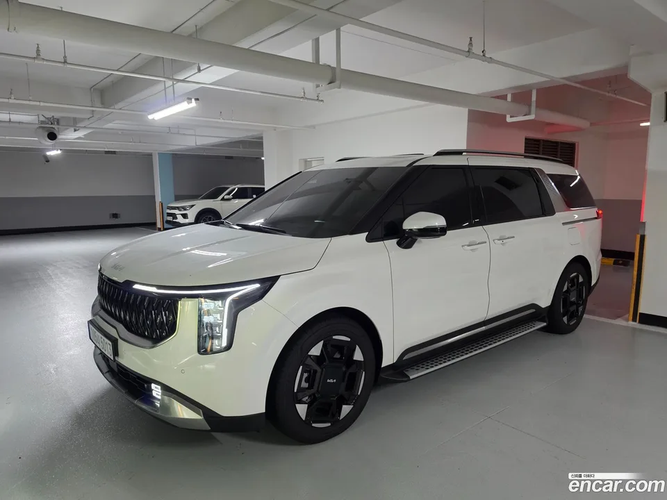 Kia Carnival 2026