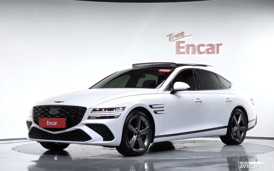 Genesis G80 2024