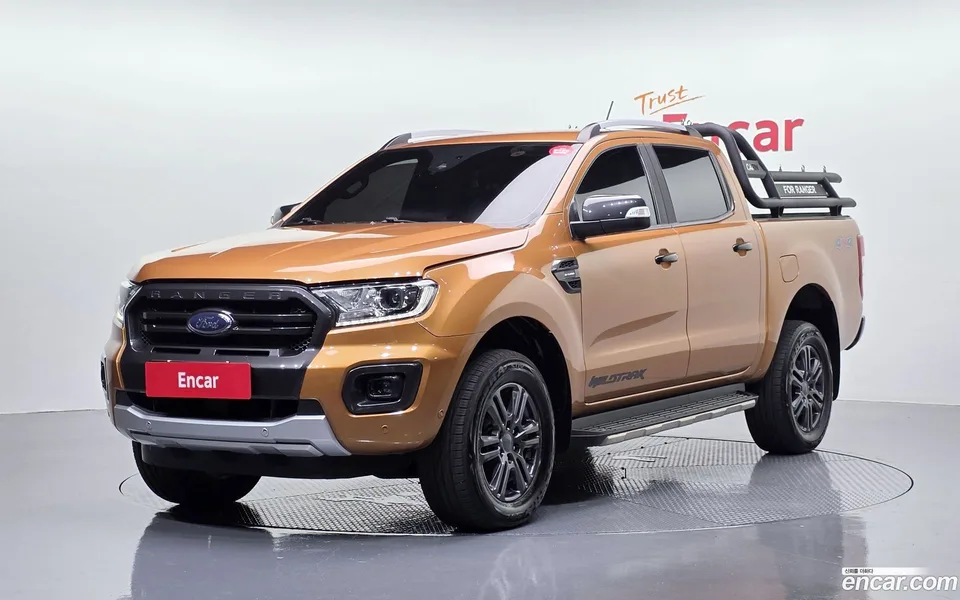 Ford Ranger 2022