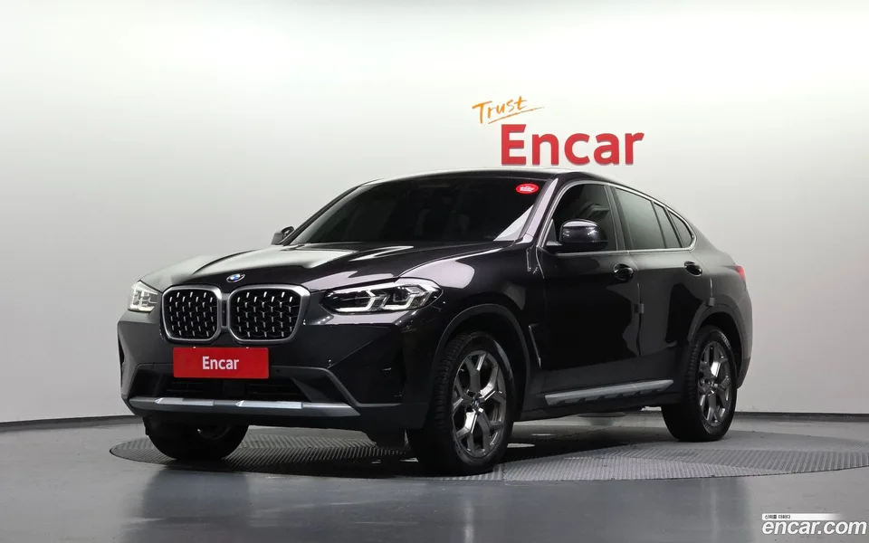 BMW X4 2023