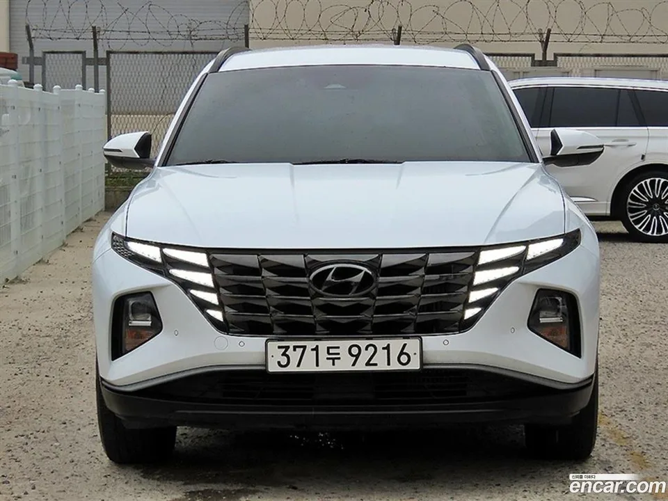 Hyundai Tucson Hybrid NX4 2023