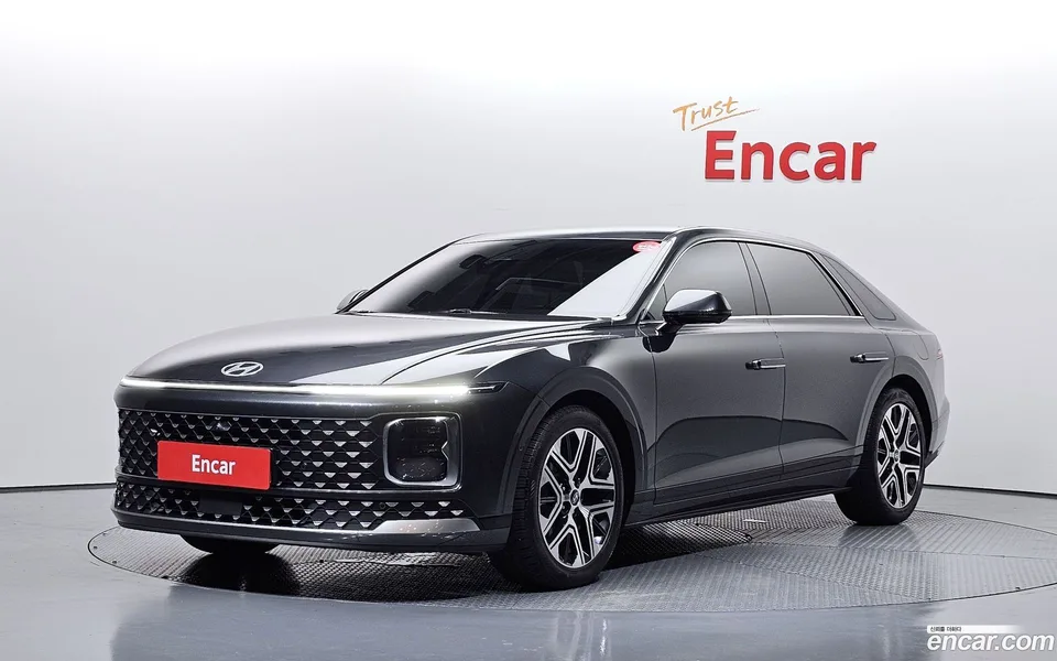 Hyundai Grandeur 2023